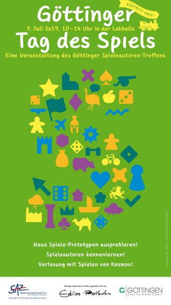 Göttinger Tag des Spiel 2019