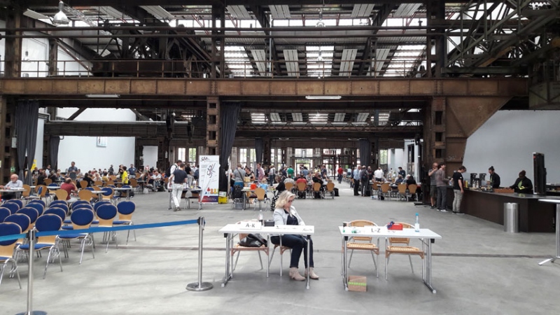 Spieleautoren-Treffen 2019