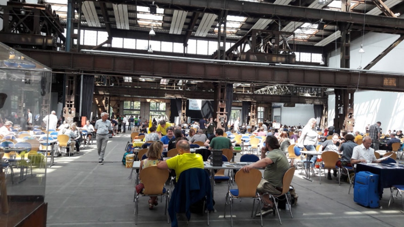 Spielautoren-Treffen 2019