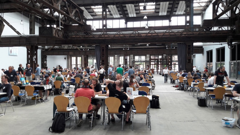 Spieleautoren-Treffen 2019